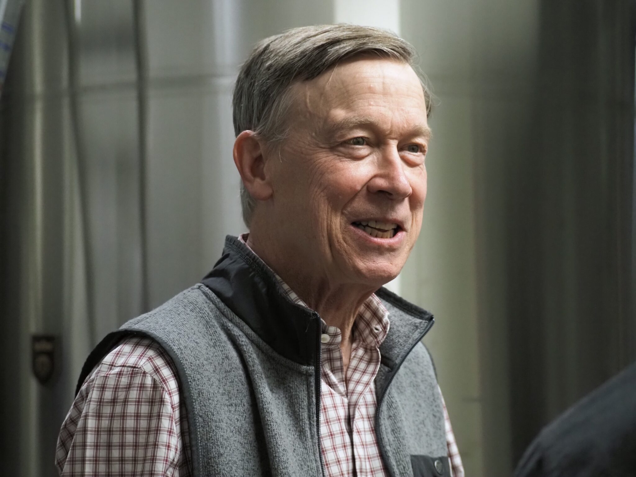 U.S. Senator John Hickenlooper