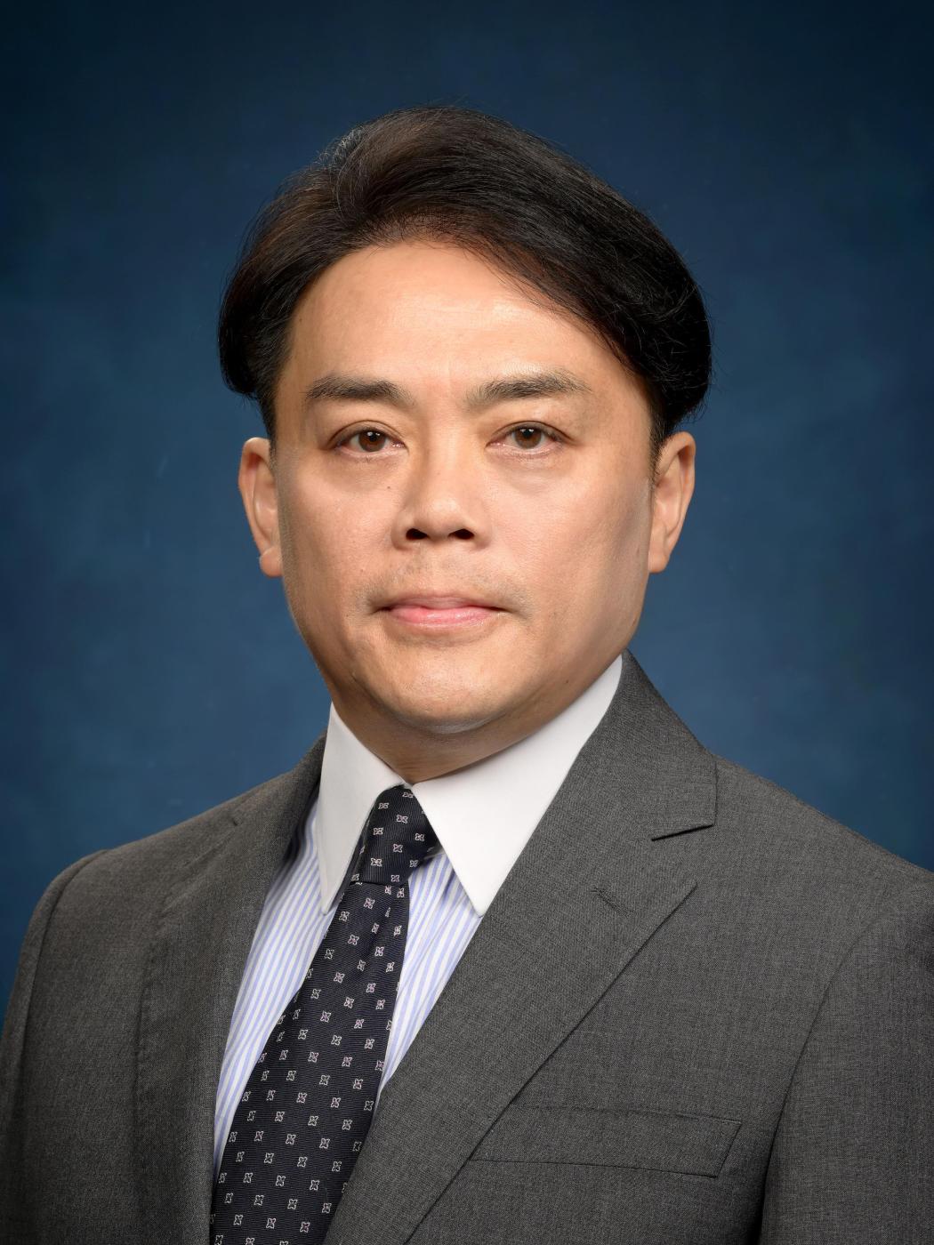 Albert Yuen, director of food and environmental hygiene. Photo: GovHK.