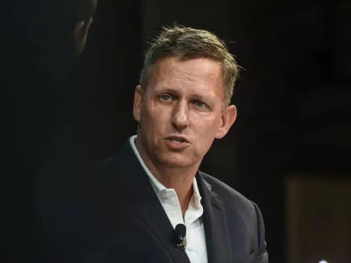 Peter Thiel