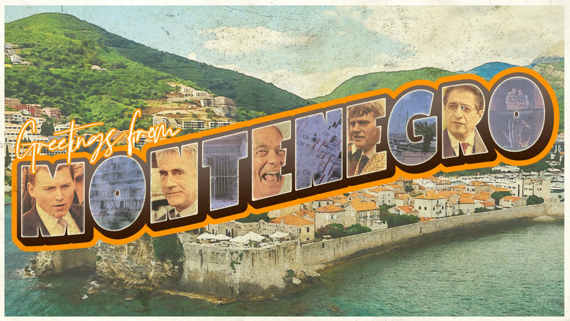 Inside Reform and George Cottrell’s world in Montenegro