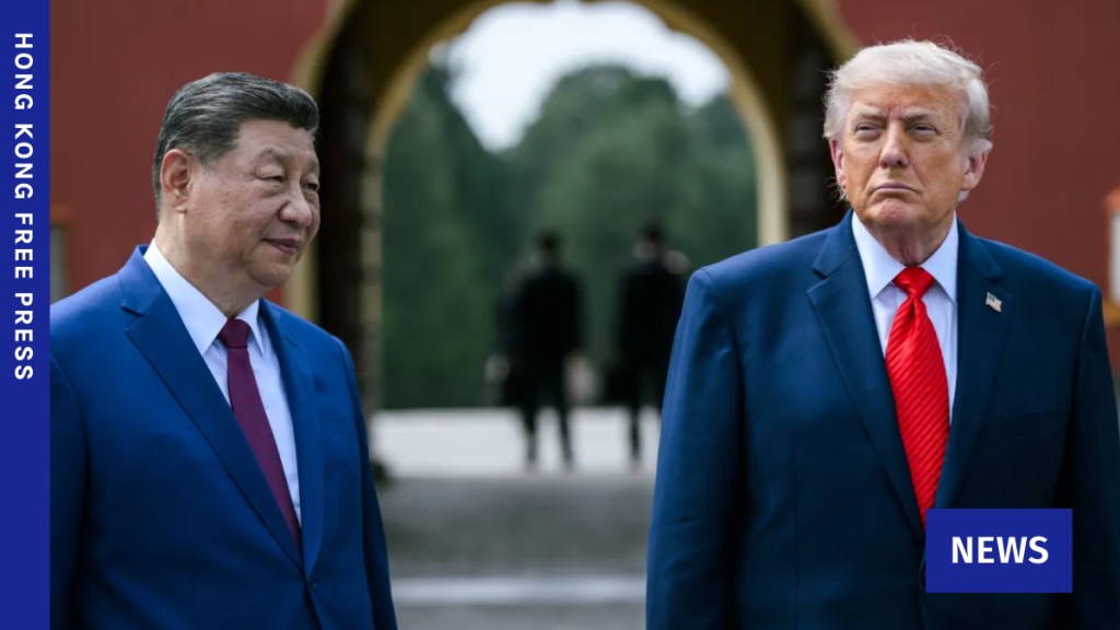 Trump Xi featured image