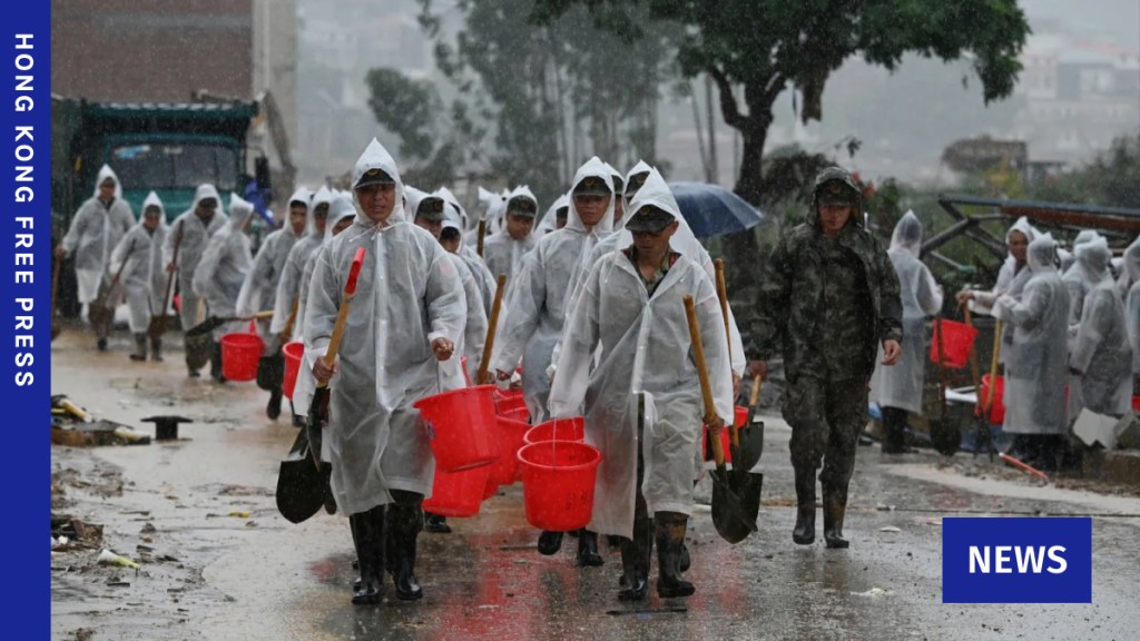 Guangxi flood cleanup featured image