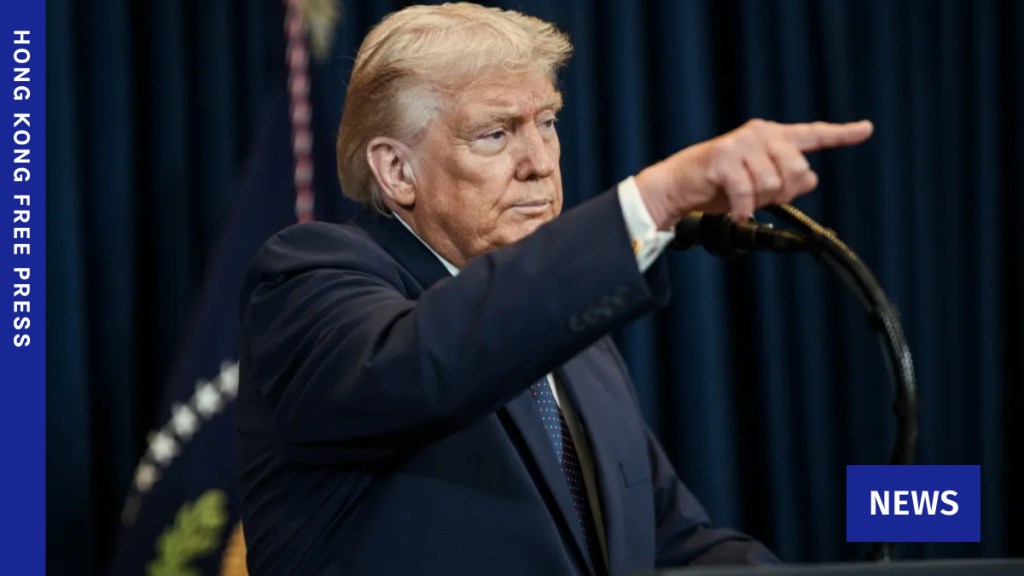 Donald Trump featured image