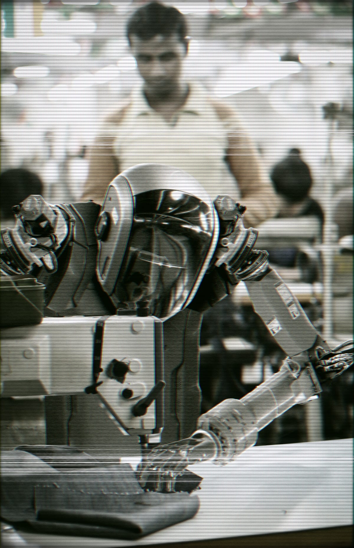 Are you training your AI replacement?