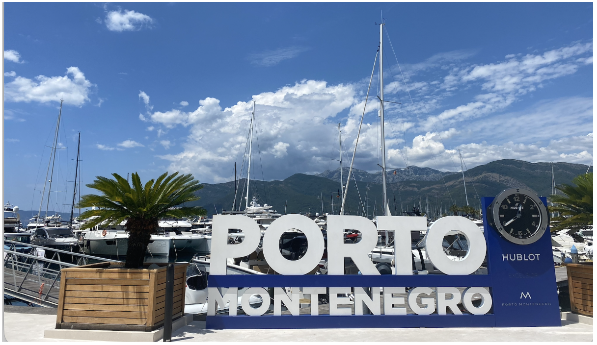 Inside Reform and George Cottrellโs world in Montenegro