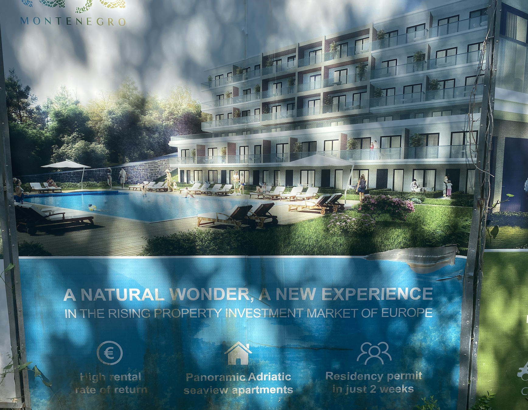 Inside Reform and George Cottrellโs world in Montenegro
