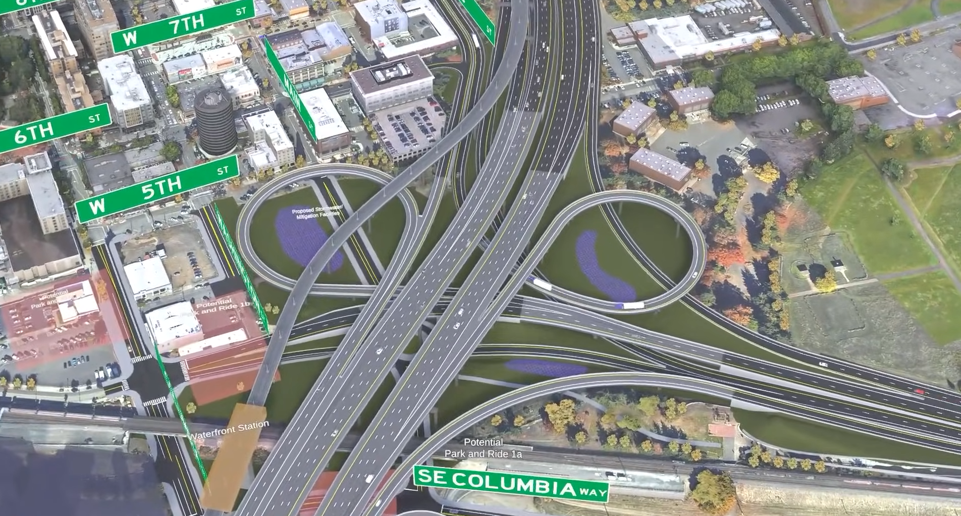 I-5 Expansion Over Columbia River Stumbles Forward with Federal Greenlight