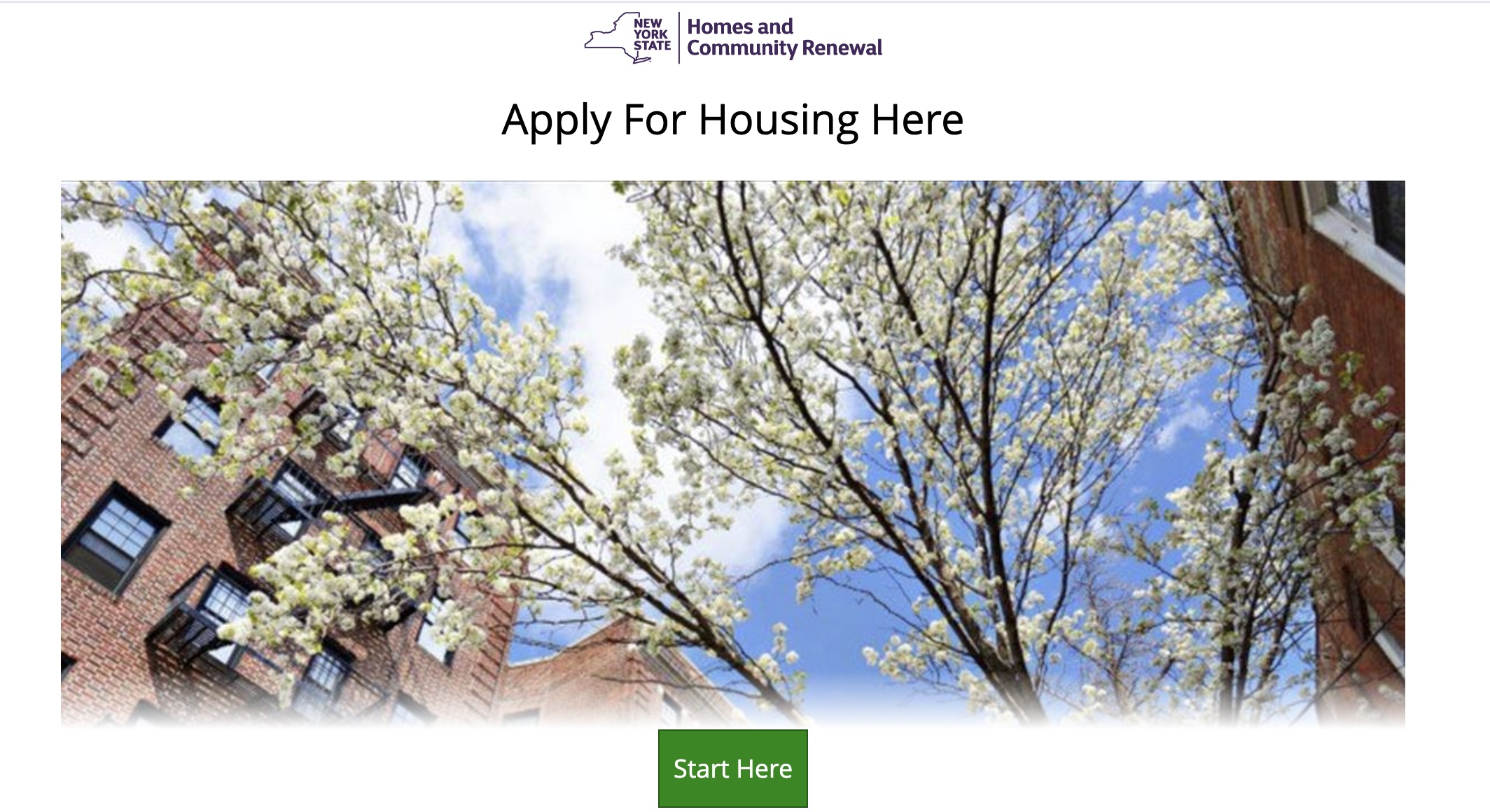 affordable housing waitlsit