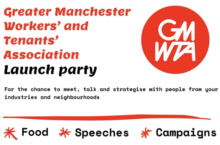 Greater manchester rallies against fascists