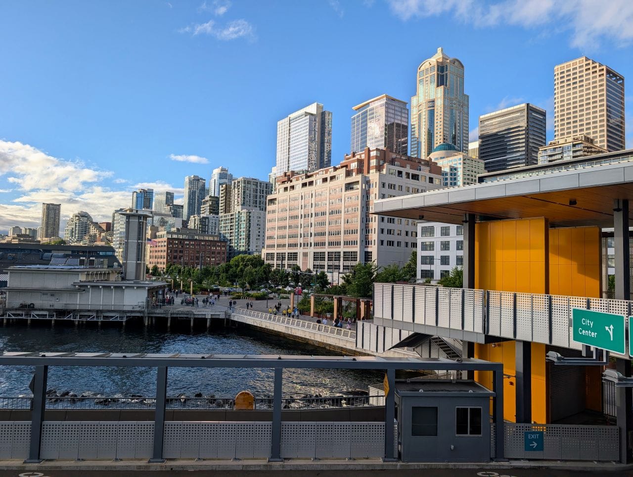 Seattle, Tacoma Lead as Washington's Population Growth Cools