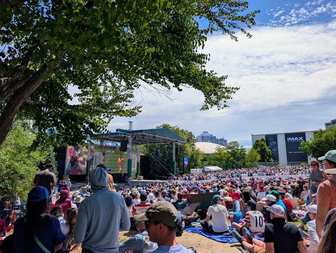 Seattle Should Kick the Ball Forward After Successful World Cup