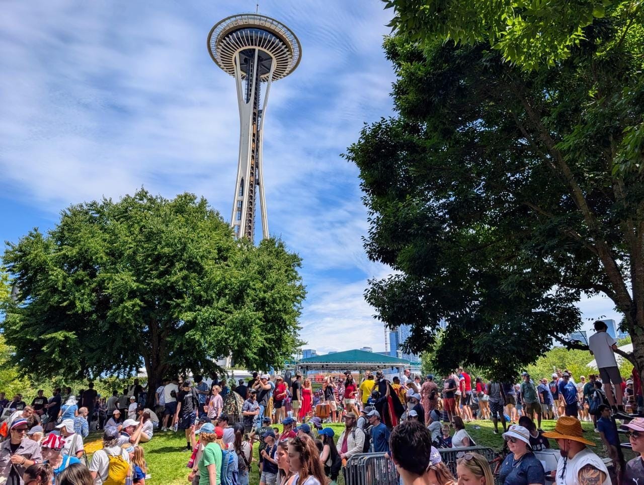 Seattle Is Winning at Hosting the World Cup