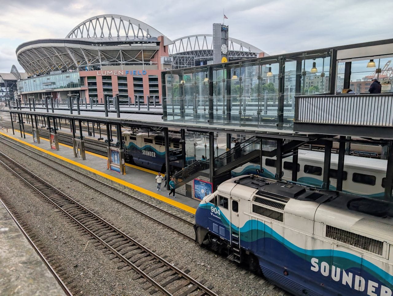 Seattle Is Winning at Hosting the World Cup