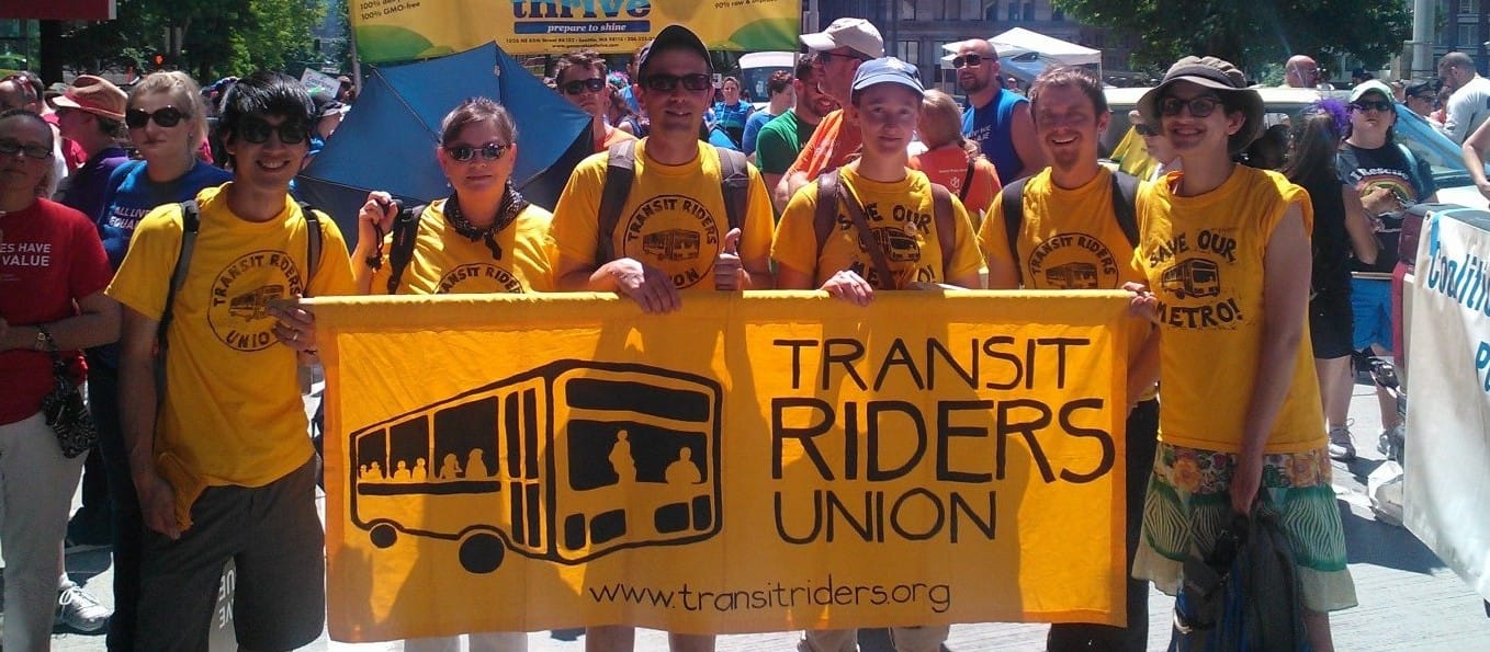 Seattle Funding Measure Adding 100,000 Bus Trips Heads to Voters