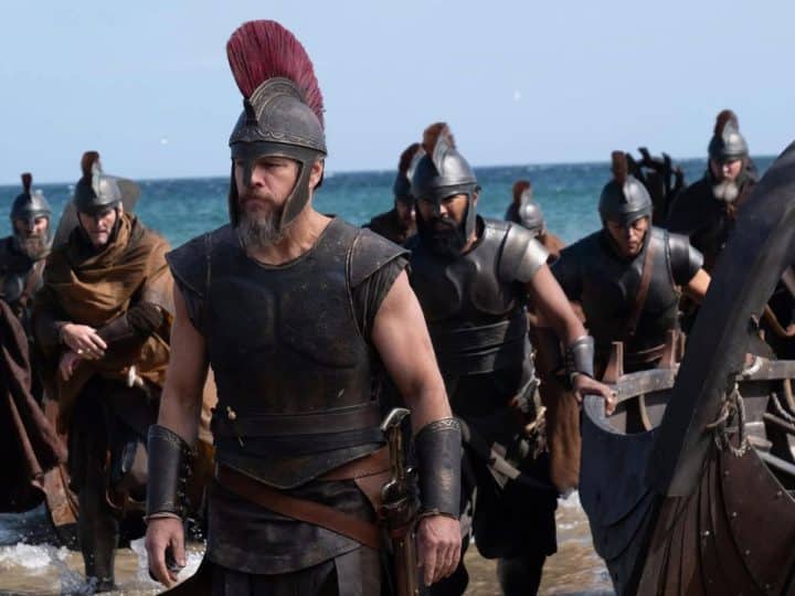 The Odyssey