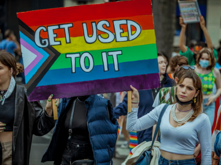 EHRC ban on trans women