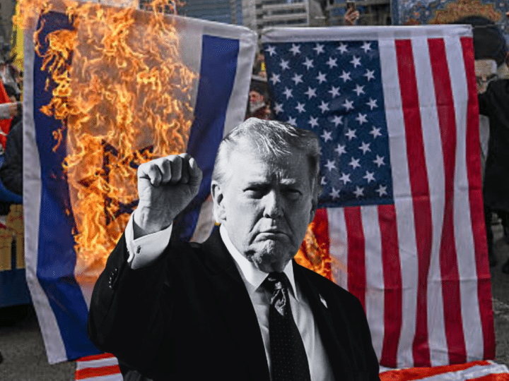 Sacred US - Israel alliance