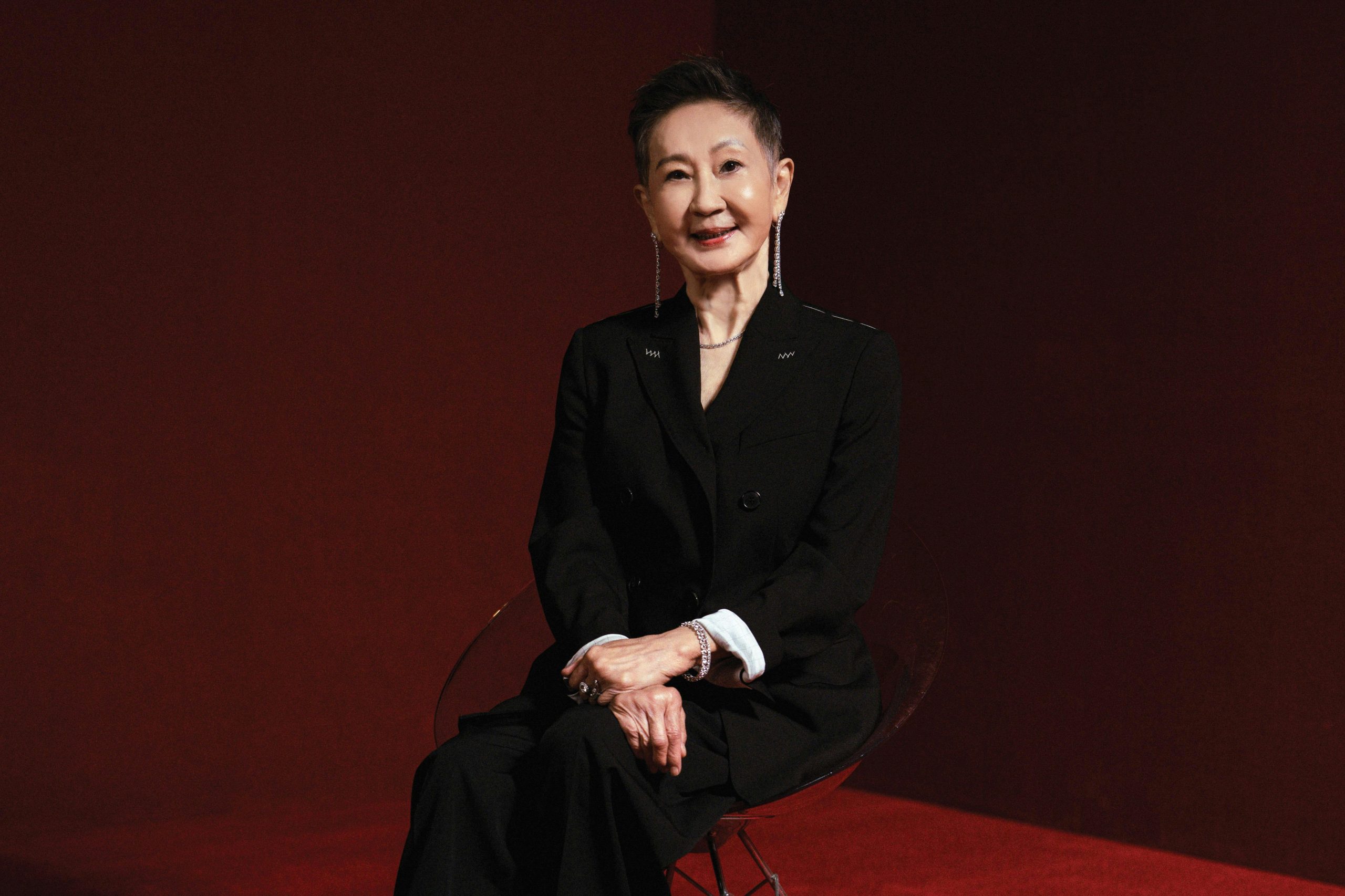 Renowned Hong Kong film producer Shi Nan-sun. Photo: Hong Kong Film Awards.