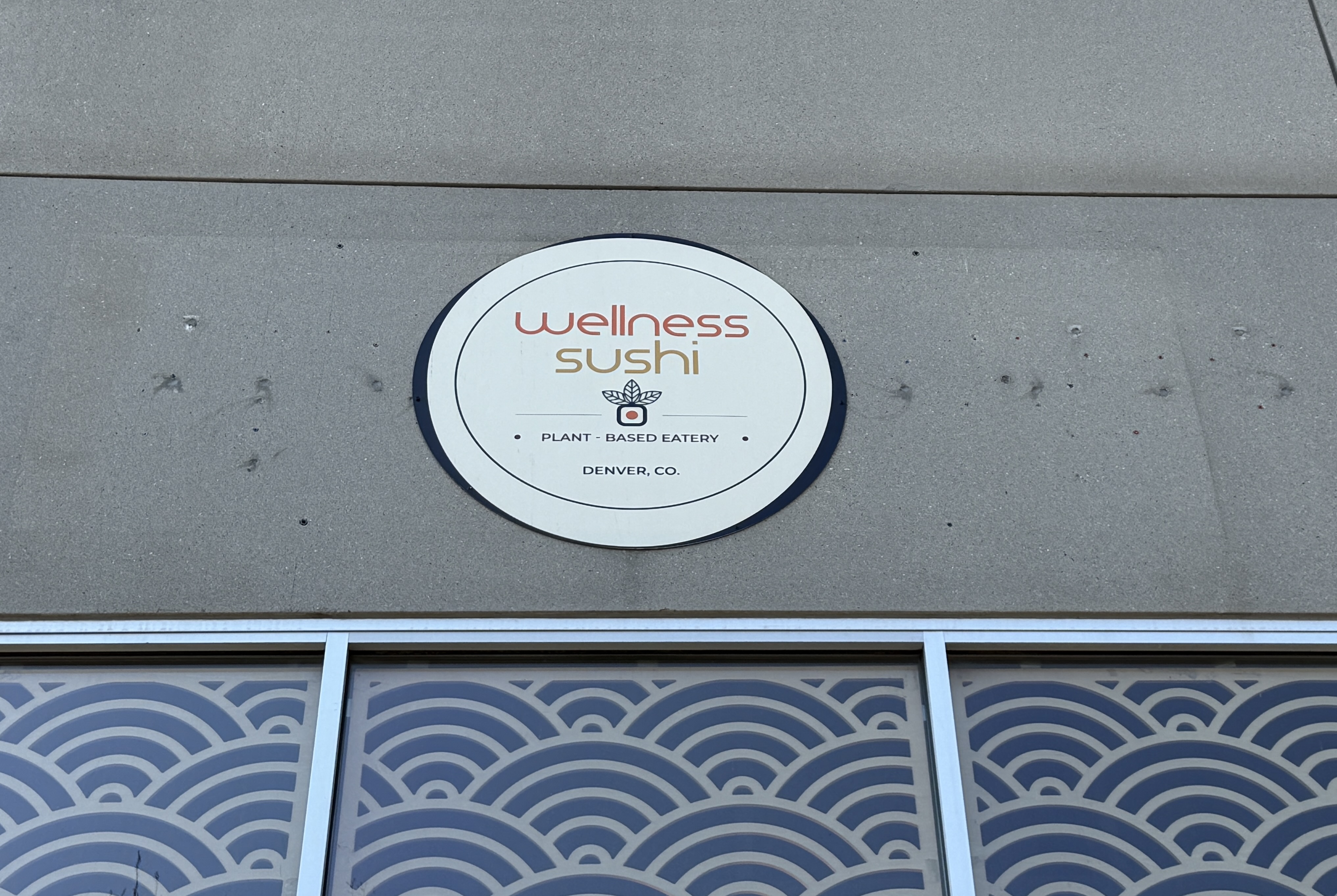 Wellness Sushi Colfax