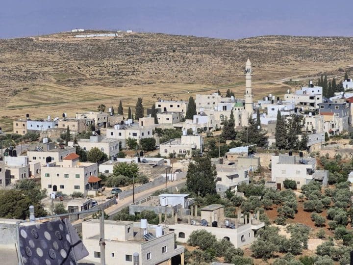 Settler violence spreads across the West Bank