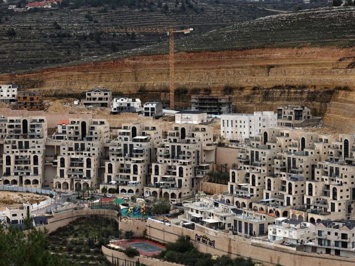 West Bank