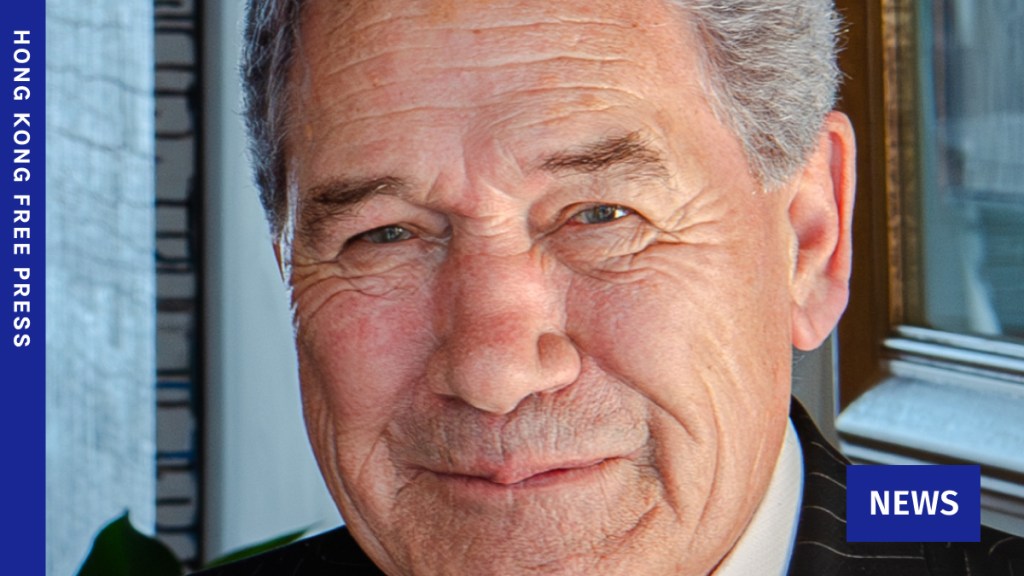 Winston Peters