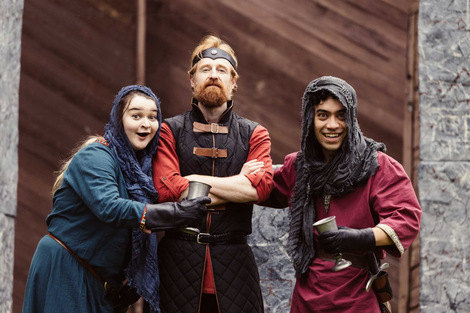 Outdoor Shakespeare programs bring the Bard to a summer’s day