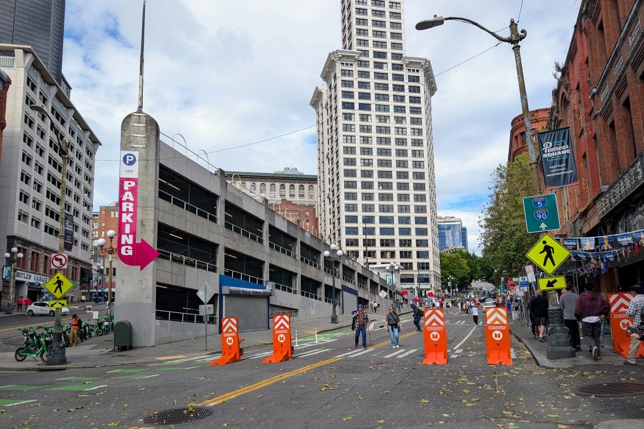Seattle Is Winning at Hosting the World Cup