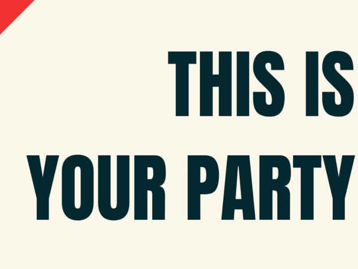 Your Party
