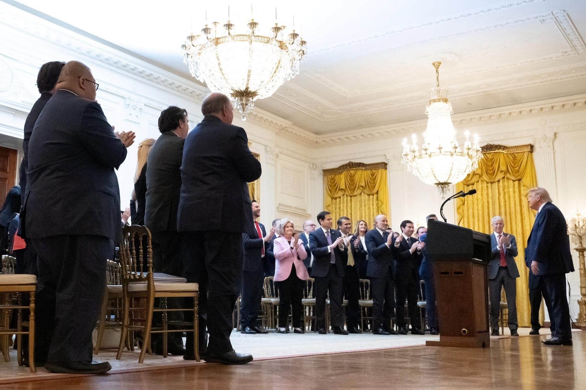 Trump’s election claims become loyalty test for officials