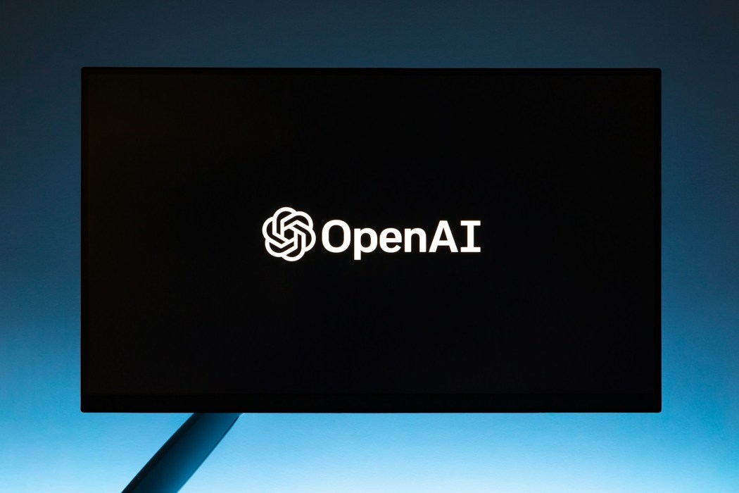 OpenAI. Photo: Andrew Neel/Unsplash.