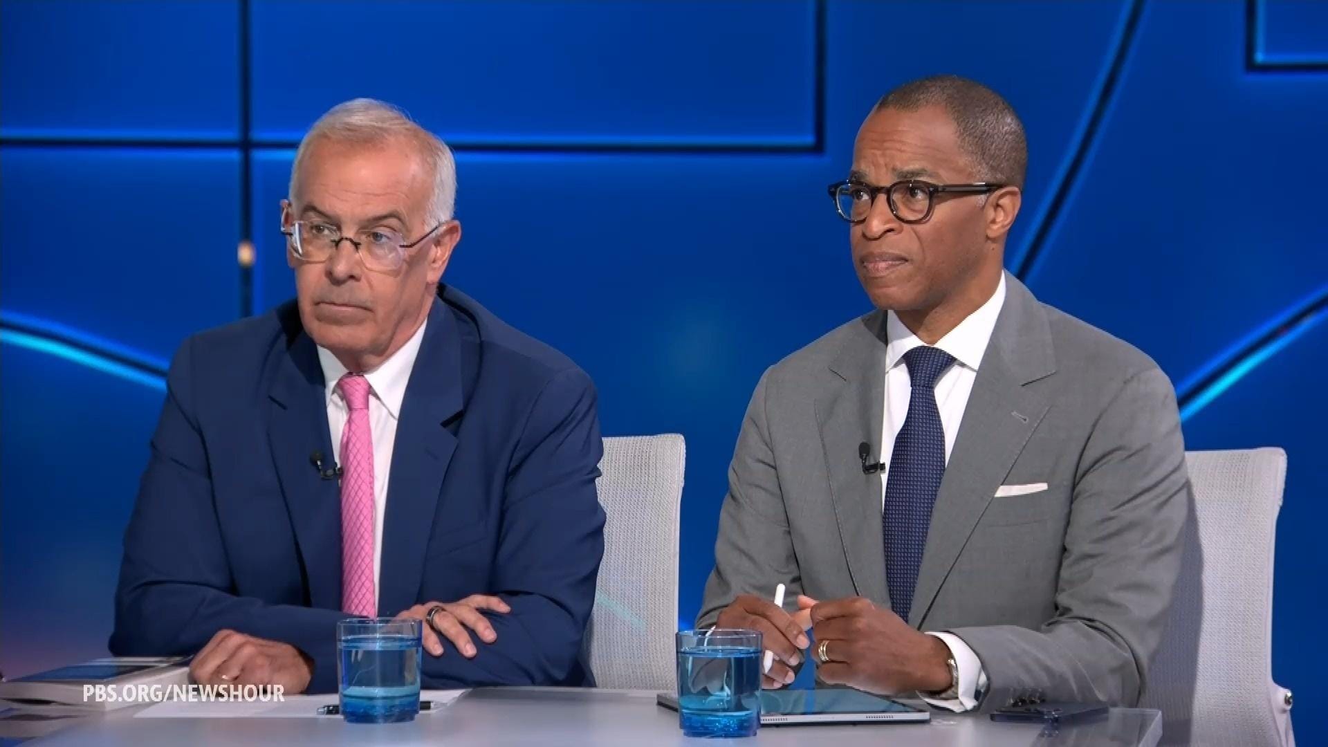 Brooks and Capehart on Supreme Court standing up to Trump