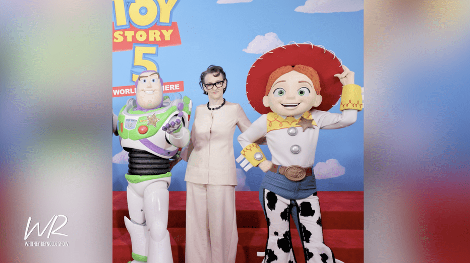 WHITSDOM II Joy in the Season with Joan Cusack
