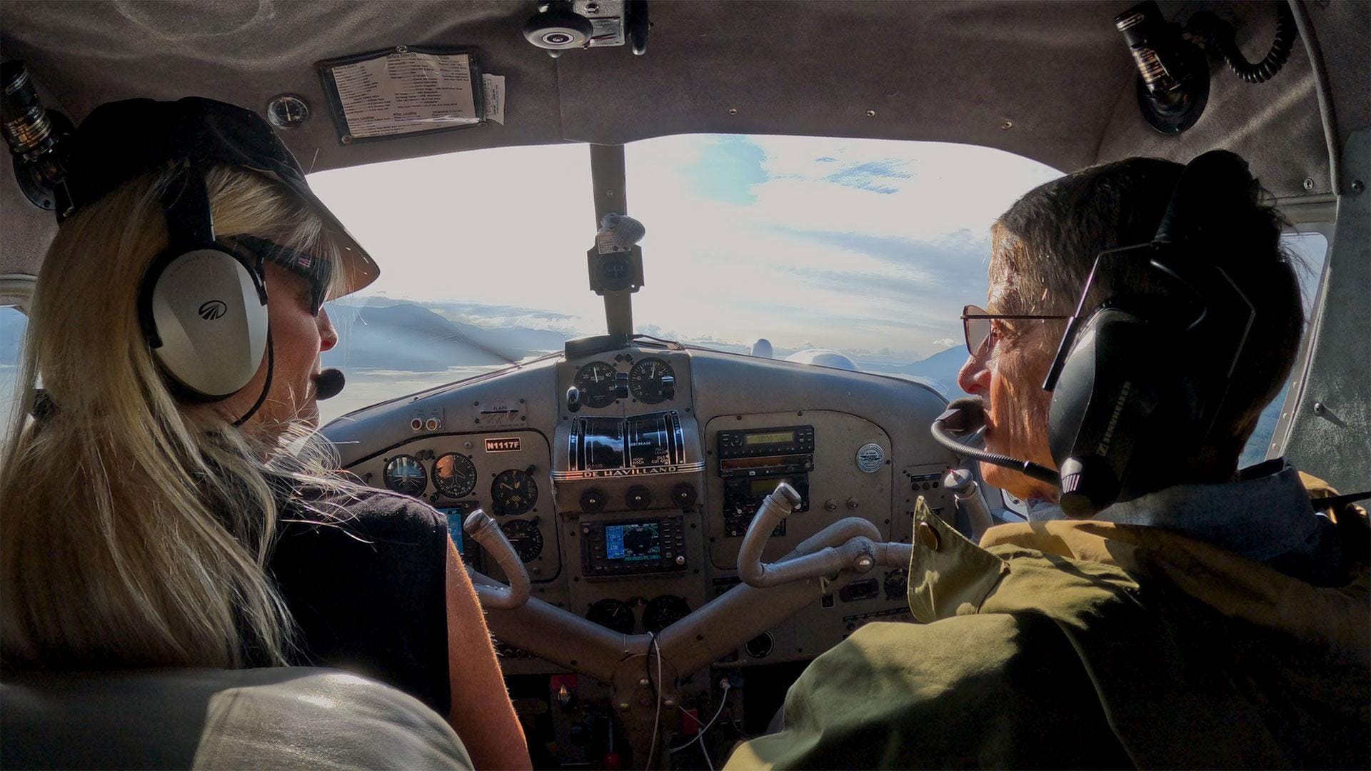 Ketchikan And Alaska's Panhandle Forests And Sea