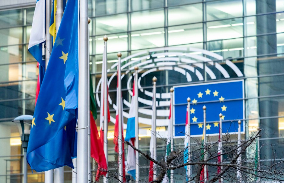 europe eu european flag