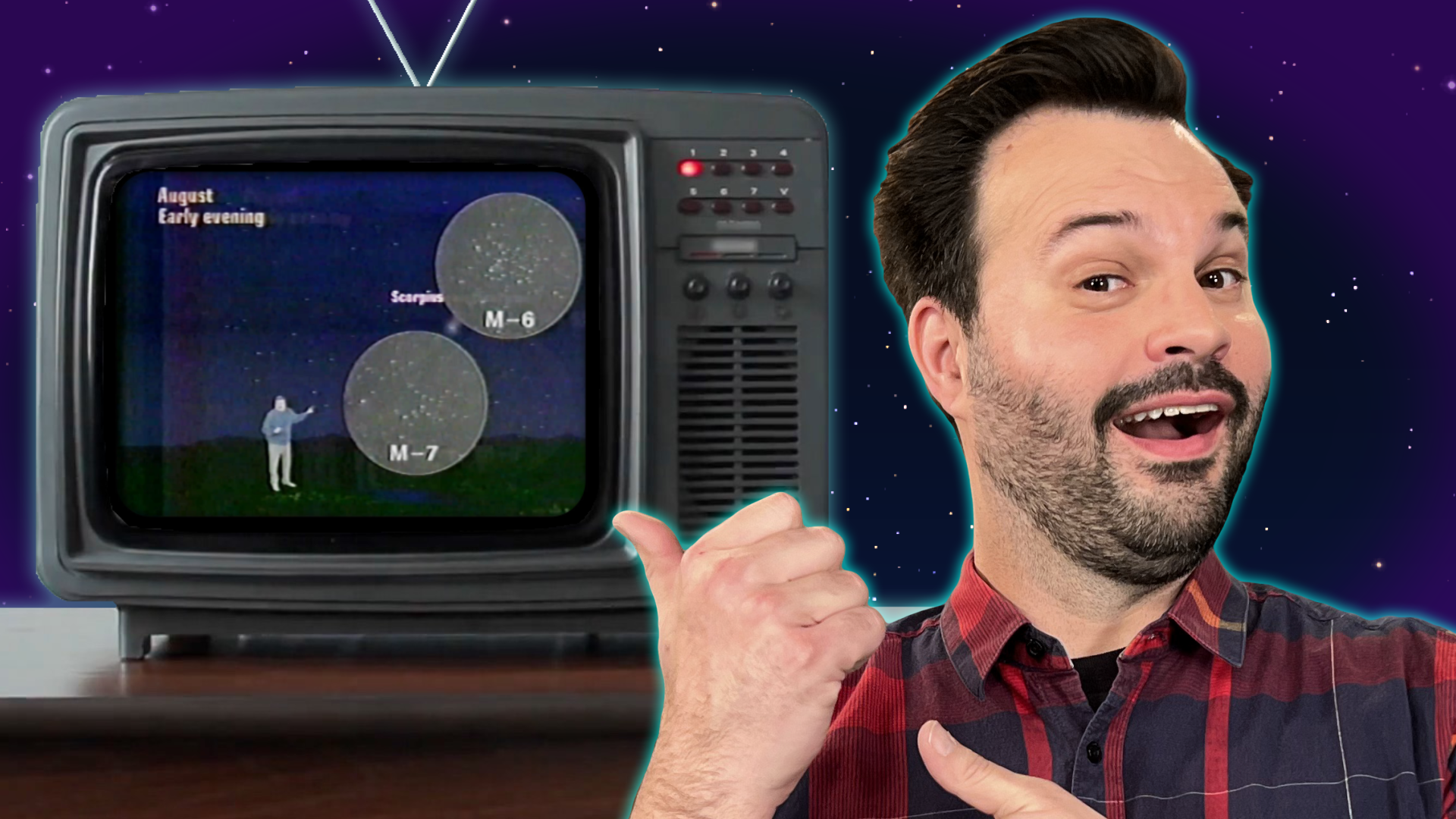 Two False Comets of Scorpio | August 17 - August 23