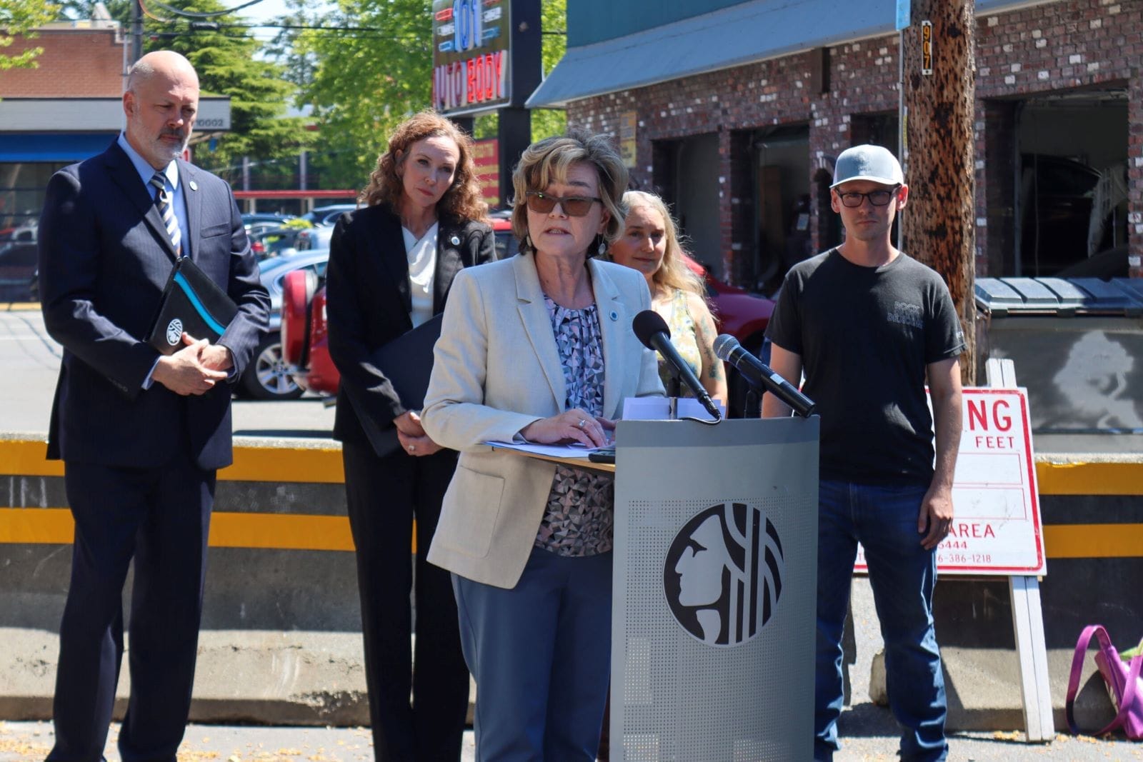 Jenks and Kang Offer Differing Views at D5 Seattle Council Forum