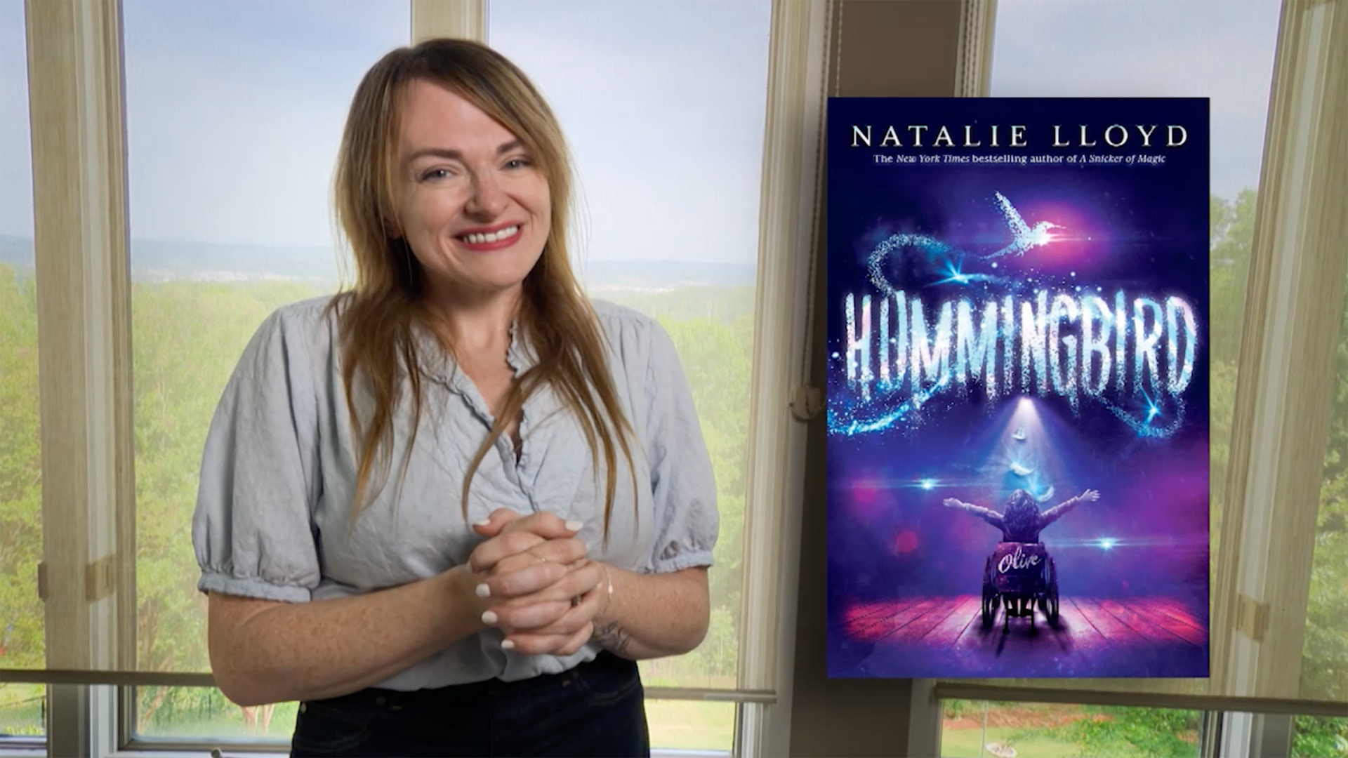 Hummingbird - Natalie Lloyd