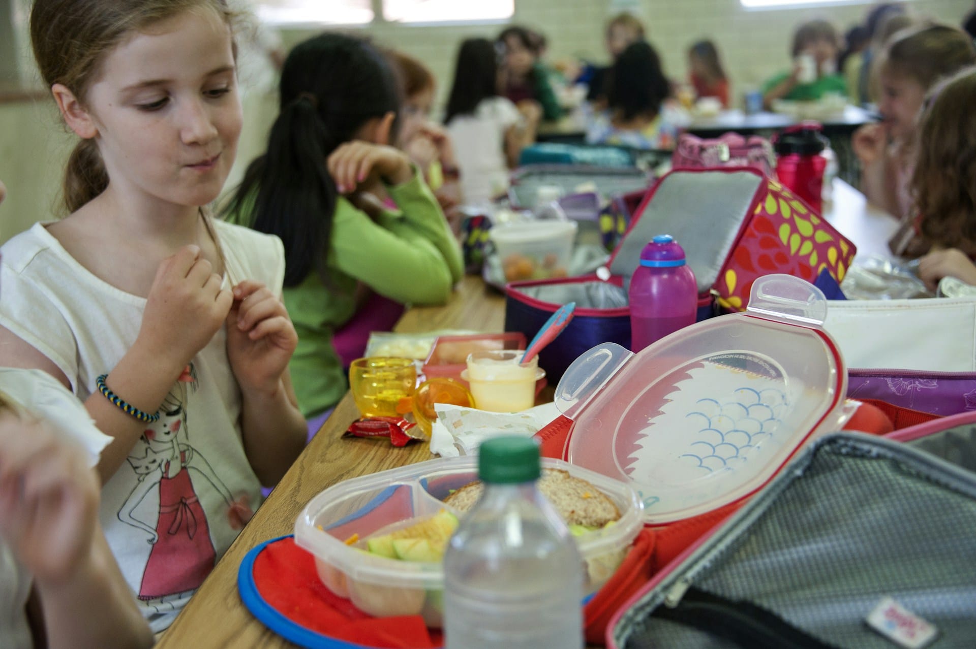 Councilmembers Reverse Course After Backlash to Universal School Meal Delay