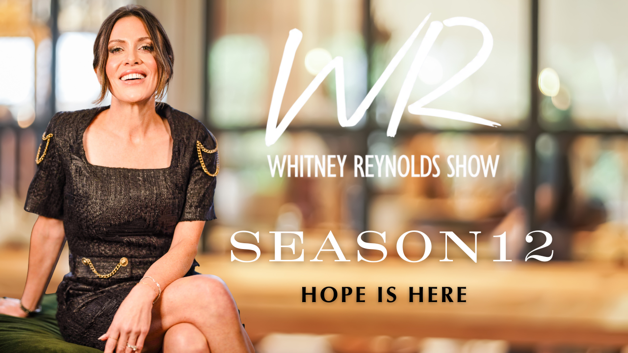 Coming Up Soon II Season 12 of The Whitney Reynolds Show