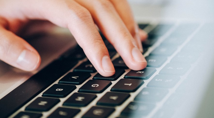 computer keyboard