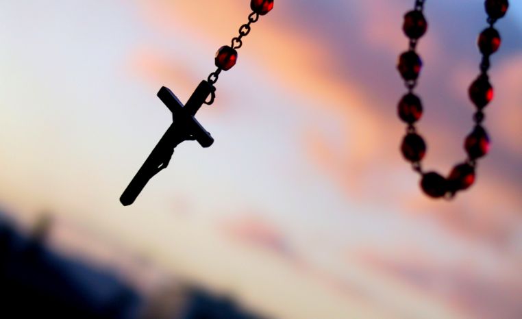 china church cross Christianity