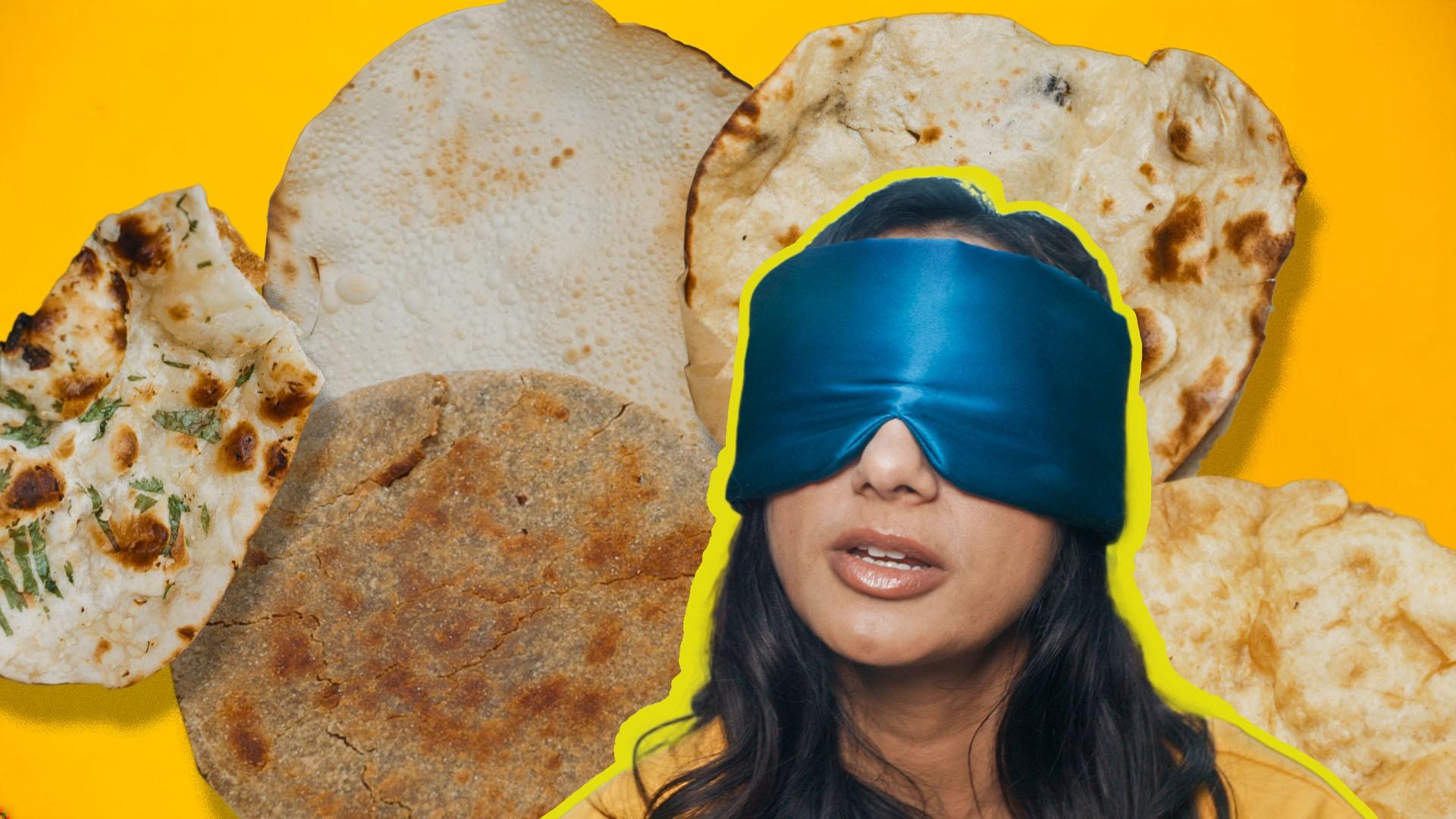 Spice Road | Can She Identify Indian Bread Blindfolded? | S2 E6
