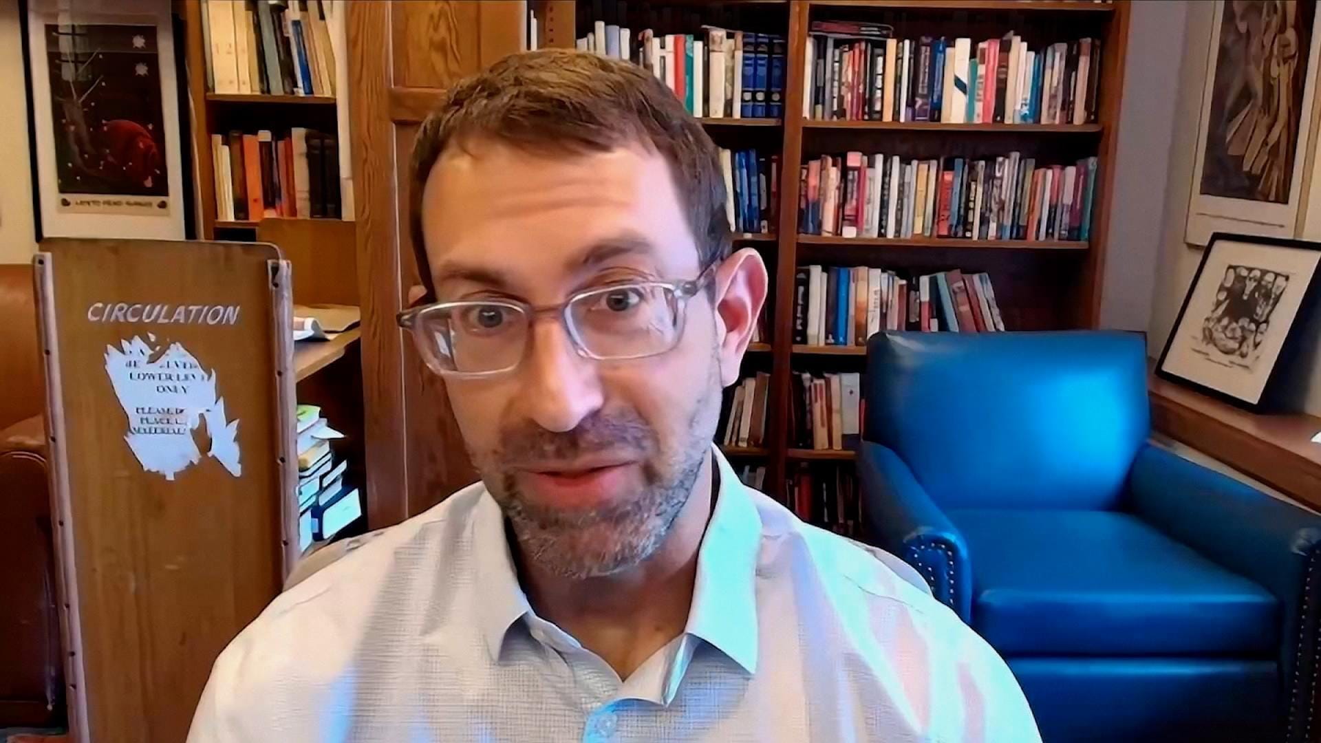 Author on American Old-igarchy: “How the Old Are Hoarding Power and Wealth”