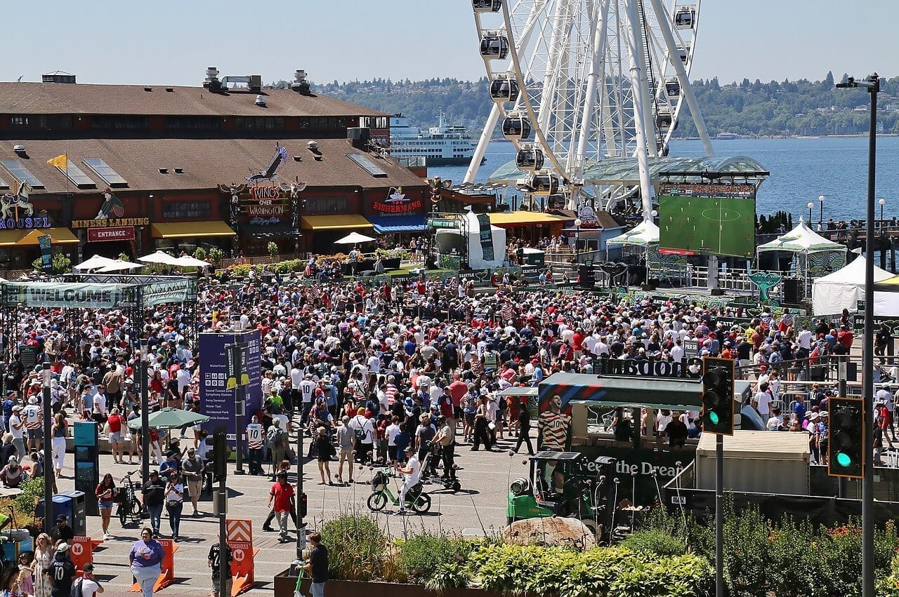 Seattle Should Kick the Ball Forward After Successful World Cup