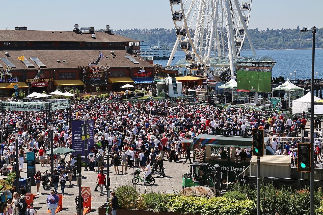 How Seattleβs Urban Stadium Brought World Cup Success, While Others Floundered