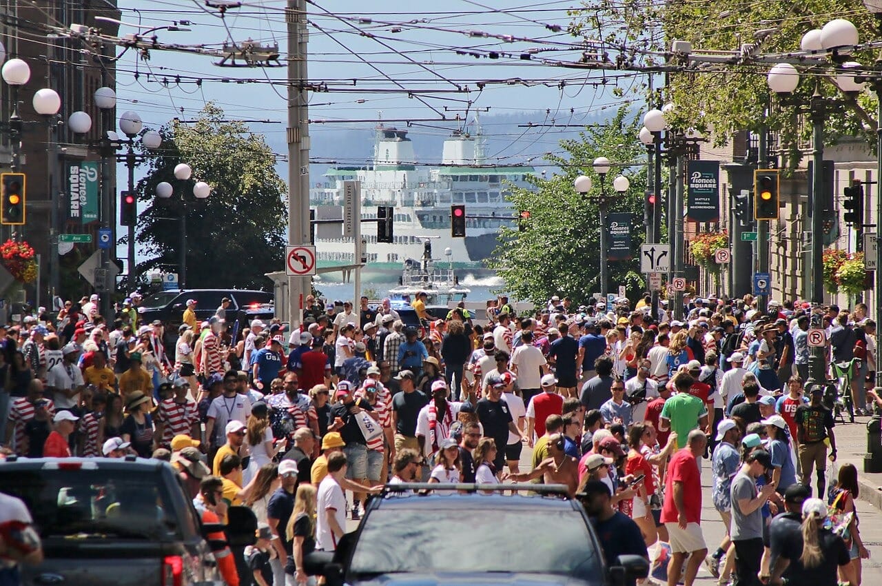 How Seattleβs Urban Stadium Brought World Cup Success, While Others Floundered