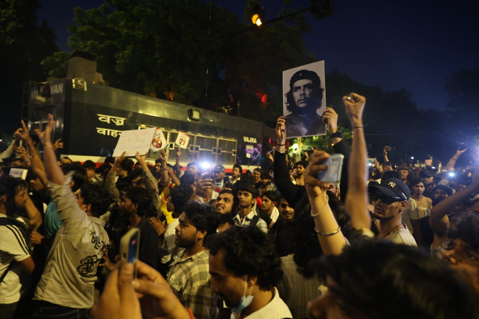 Cockroaches, Modi and the death of fear