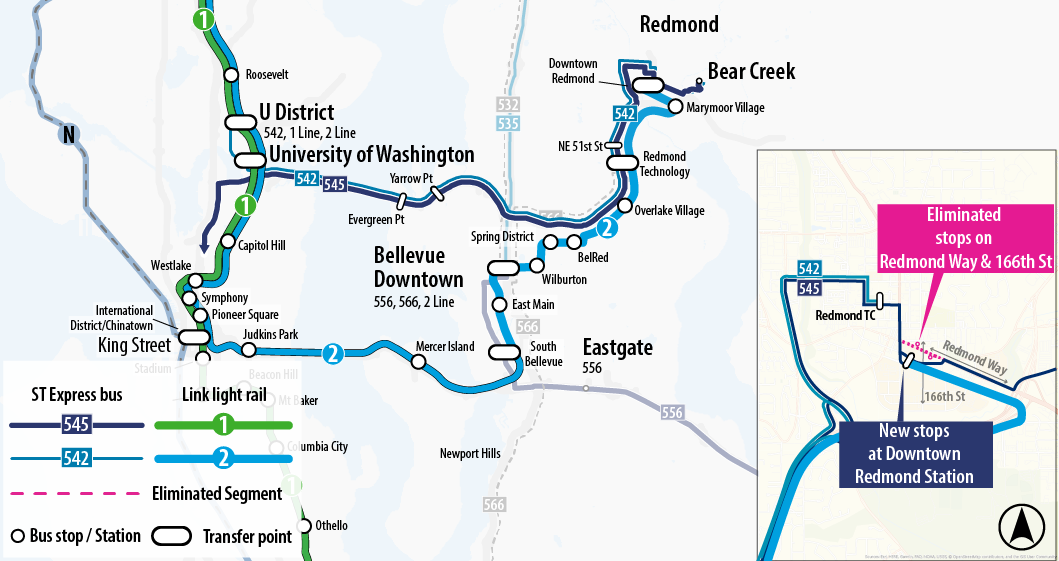 Sound Transit Asks Riders to Weigh In on 2027 Service Plan