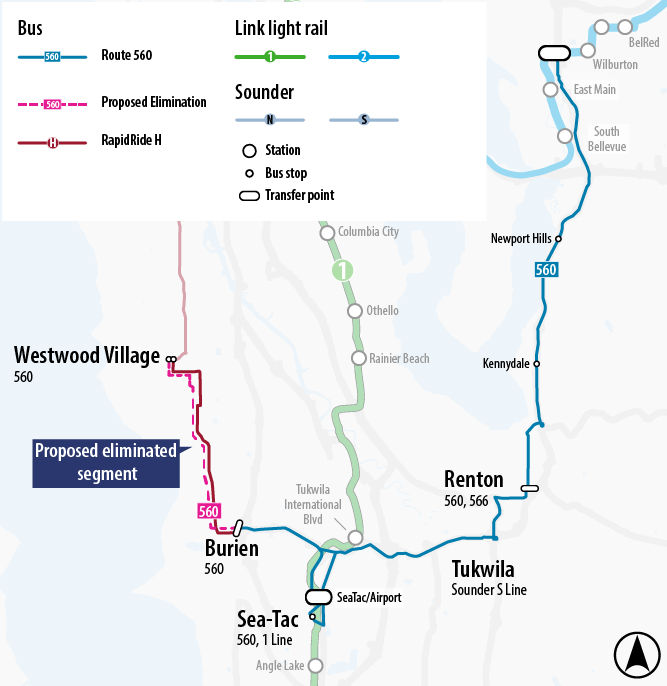 Sound Transit Asks Riders to Weigh In on 2027 Service Plan